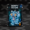 LEGO® Derpy Tiger and Sussie Bird (72537) Display Case