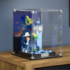 LEGO® Peter Pan & Wendy's Flight over London (43232) Display Case