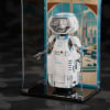 LEGO® The Fantastic Four H.E.R.B.I.E. (76339) Display Case