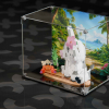 LEGO® Pua (43292) Display Case