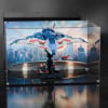 LEGO® Avengers: Age of Ultron Quinjet (76325) Display Case