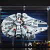 LEGO® Millennium Falcon™ (75257) Display Case