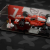 LEGO® Ferrari F2004 & Michael Schumacher (11375) Display Case
