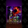 Video of LEGO® Dungeons & Dragons: Red Dragon's Tale (21348) Display Case