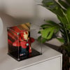 LEGO® Iron Man MK4 Bust (76327) Display Case