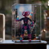LEGO® Fantastic Four vs. Galactus Construction Figure (76316) Display Case