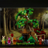 Video of LEGO® Ideas: Winnie the Pooh (21326) Display Case