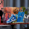 Nike Dunk x LEGO® Set (43008) Display Case