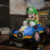 LEGO® Mario Kart – Luigi & Mach 8 (72050) Display Case
