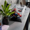 LEGO® Mario Kart - Mario & Standard Kart (72037) Display Case