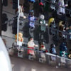 Wall Mounted LEGO Minifigure Display Case – 60 Figures