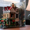 LEGO® Tudor Corner (10350) Display Case