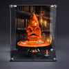 LEGO® Talking Sorting Hat™ (76429) Display Case