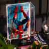 LEGO® Spider-Man Hero Figure (76346) Display Case