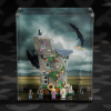 LEGO® Luna Lovegood's House (76467) Display Case
