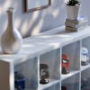 Clear Window Display for IKEA KALLAX