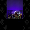 Video of LEGO® Disney Hocus Pocus: The Sanderson Sisters' Cottage (21341) Display Case