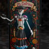 LEGO® La Catrina (21372) Display Case