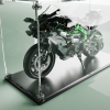 LEGO® Kawasaki Ninja H2R Motorcycle (42170) Display Case