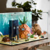 LEGO® SpongeBob SquarePants: Bikini Bottom (11386) Display Case