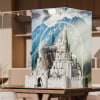 LEGO® The Lord of the Rings: Minas Tirith (11377) Display Case