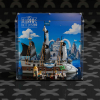 LEGO® Garp's Marine Battleship (75646) Display Case