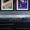 LEGO® The Orient Express Train (21344) Display Case