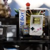 LEGO® Game Boy™ (72046) Display Case