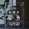 LEGO® Wednesday Addams Figure (76780) Display Case