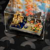 LEGO® Autumn Cottage Garden (11372) Display Case