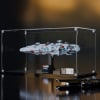 LEGO® Home One Starcruiser (75405) Display Case