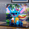 LEGO® Stitch (43249) Display Case