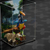 LEGO® Kevin & Dug (43290) Display Case