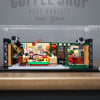 LEGO® Ideas: Central Perk (21319) Display Case