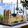 LEGO® Notre-Dame de Paris (21061) Display Case