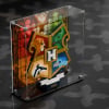 LEGO® Hogwarts House Crest (76462) Display Case