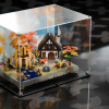 LEGO® Autumn Cottage Garden (11372) Display Case