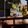 LEGO® Shrek, Donkey & Puss in Boots (72423) Display Case