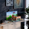 LEGO® The Simpsons™: Krusty Burger (10352) Display Case