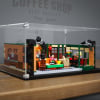 LEGO® Ideas: Friends Central Perk (21319) Display Case