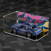 LEGO® Custom Garage Ford GT Mustang (42236) Display Case