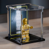 LEGO Minifigure Display Case