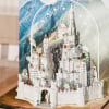 LEGO® The Lord of the Rings: Minas Tirith (11377) Display Case