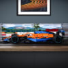 LEGO® McLaren Formula 1™ Race Car (42141) Display Case