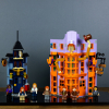 LEGO® Diagon Alley™: Weasleys' Wizard Wheezes™ (76422) Display Case
