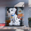 LEGO® 101 Dalmatians Puppy (43269) Display Case