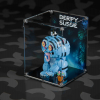 LEGO® Derpy Tiger and Sussie Bird (72537) Display Case
