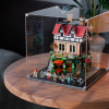 LEGO® Tudor Corner (10350) Display Case