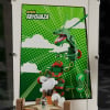LEGO® Rayquaza (72168) Display Case