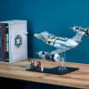 Display Stand for LEGO® Star Wars™ The Mandalorian's N1 Starfighter™